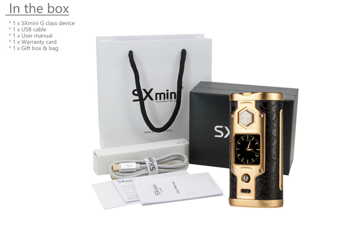 SXmini G Class Luxury Golden in the box.jpg